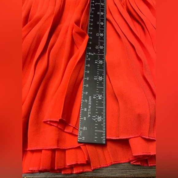 Kate Spade Collection  New York Popover Cape Bodice Pleat Dress 2 - Picture 8 of 10